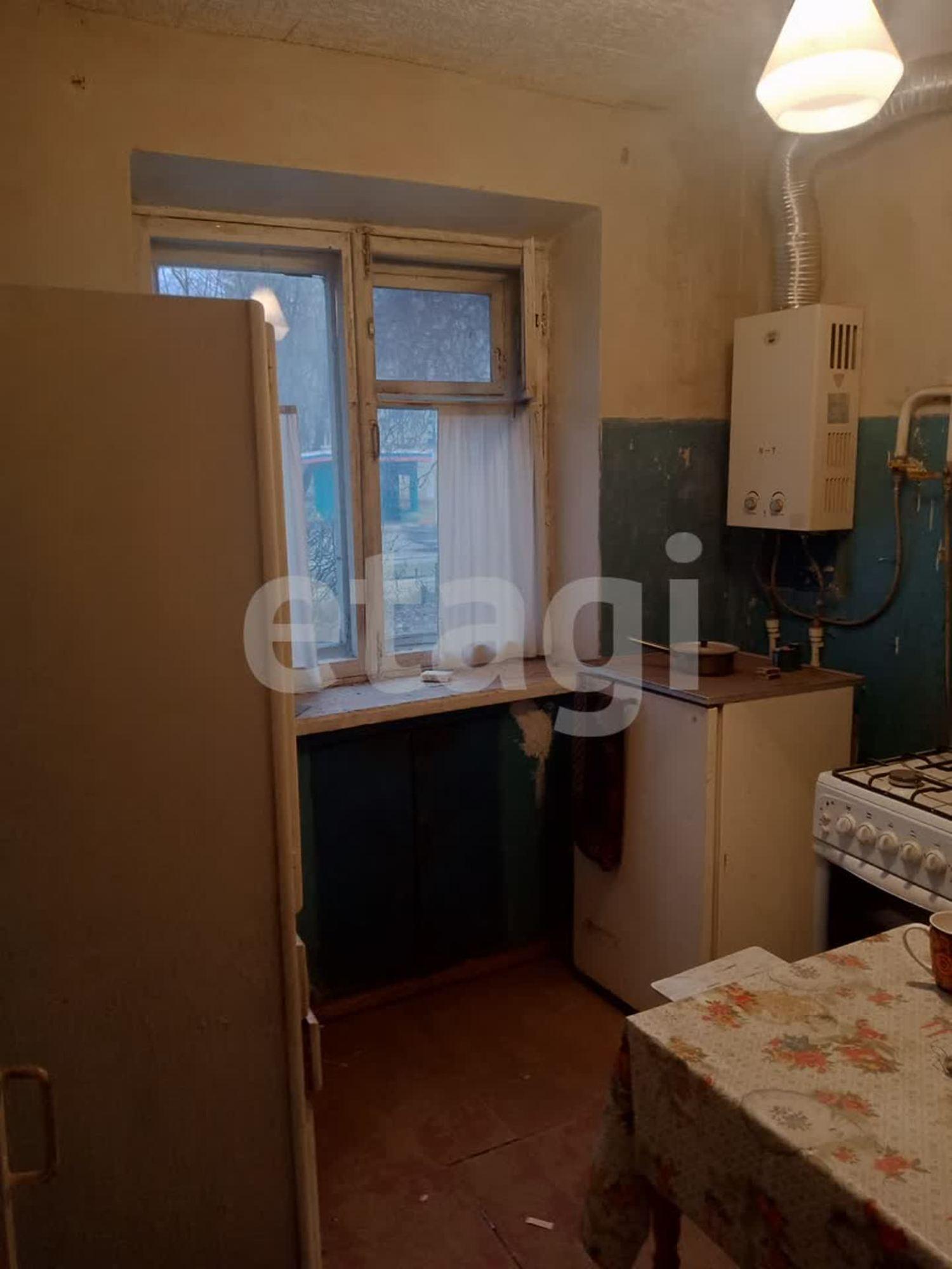 Купить квартиру за 1 270 000 рублей на Первомайская улица