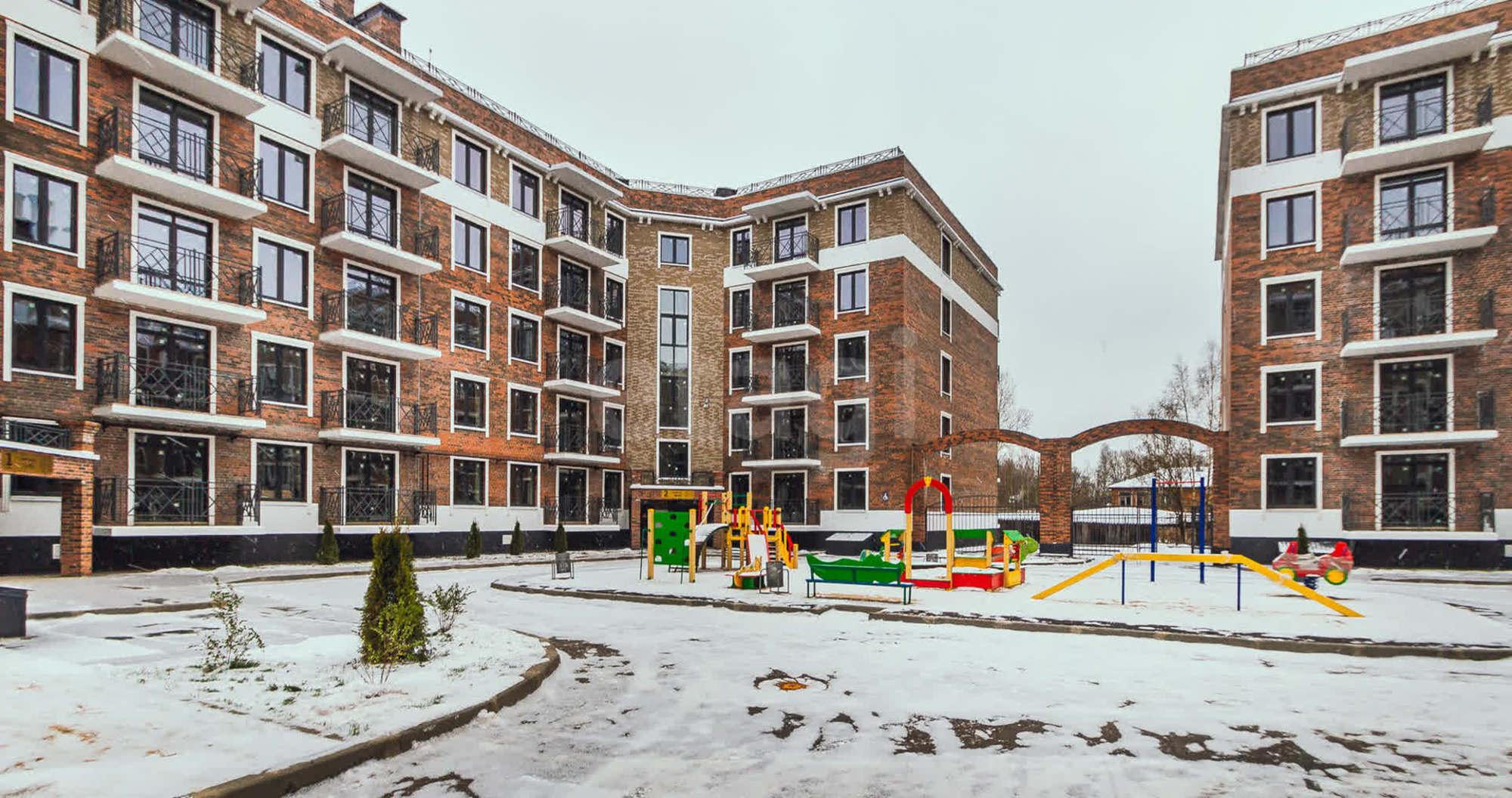 Купить квартиру за 5 565 100 рублей на улица Чернышевского, 84б