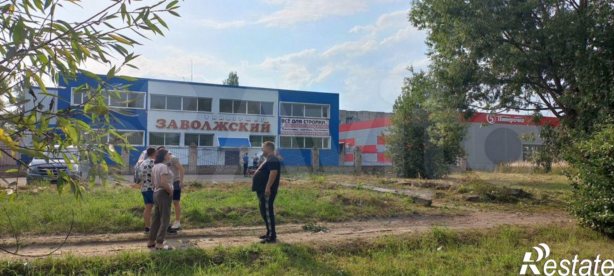 Купить ОСЗ, отдельно стоящее здание за 15 000 000 рублей на улица Мира, 54