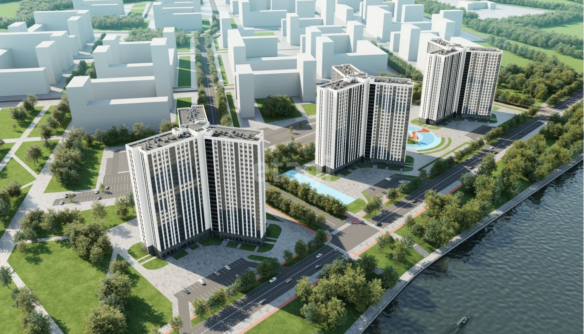 Купить квартиру за 7 500 000 рублей на Краснооктябрьская, 12