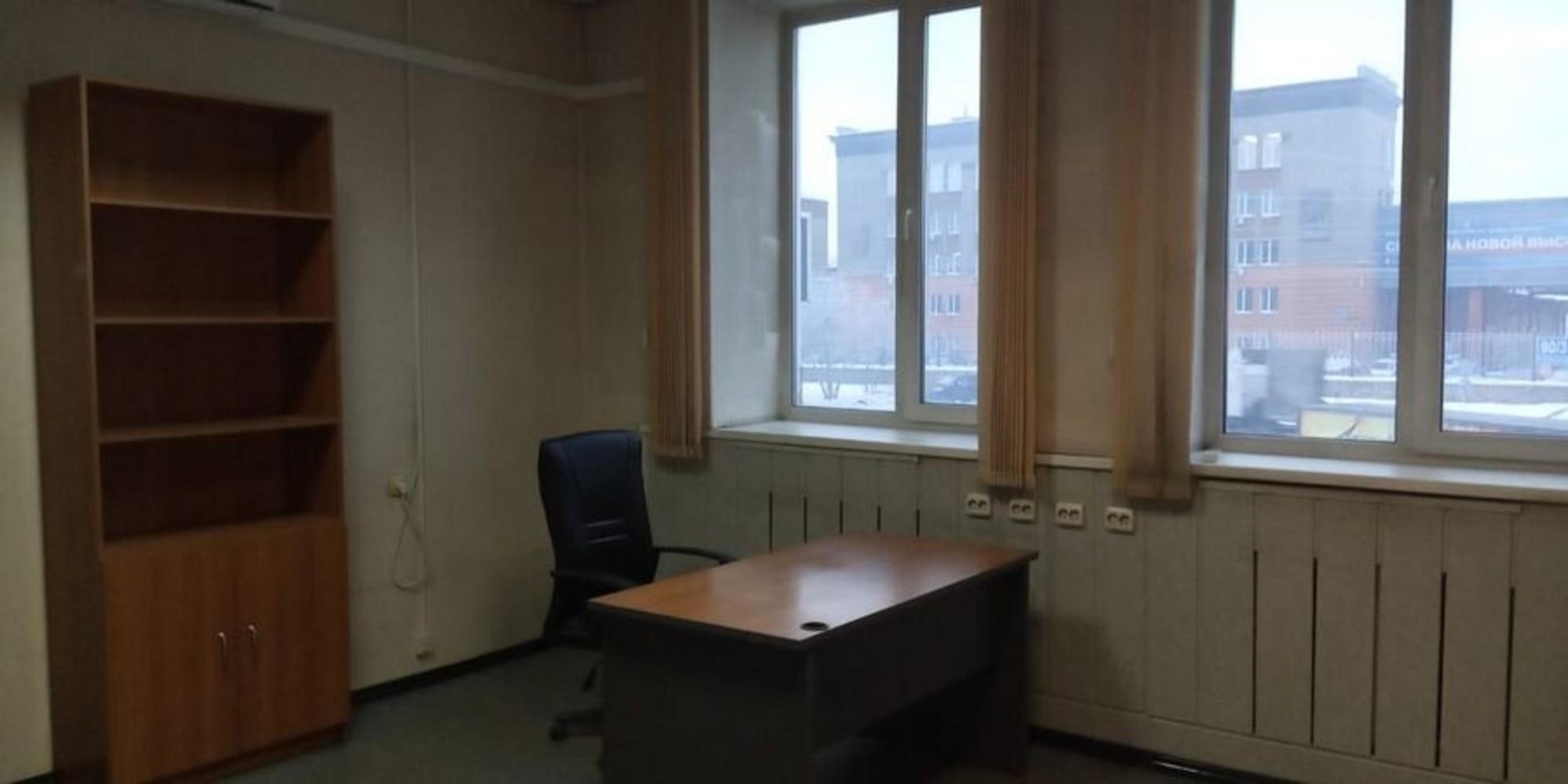Купить офис, помещение под офис за 10 500 000 рублей на Богдана Хмельницкого, 71/18