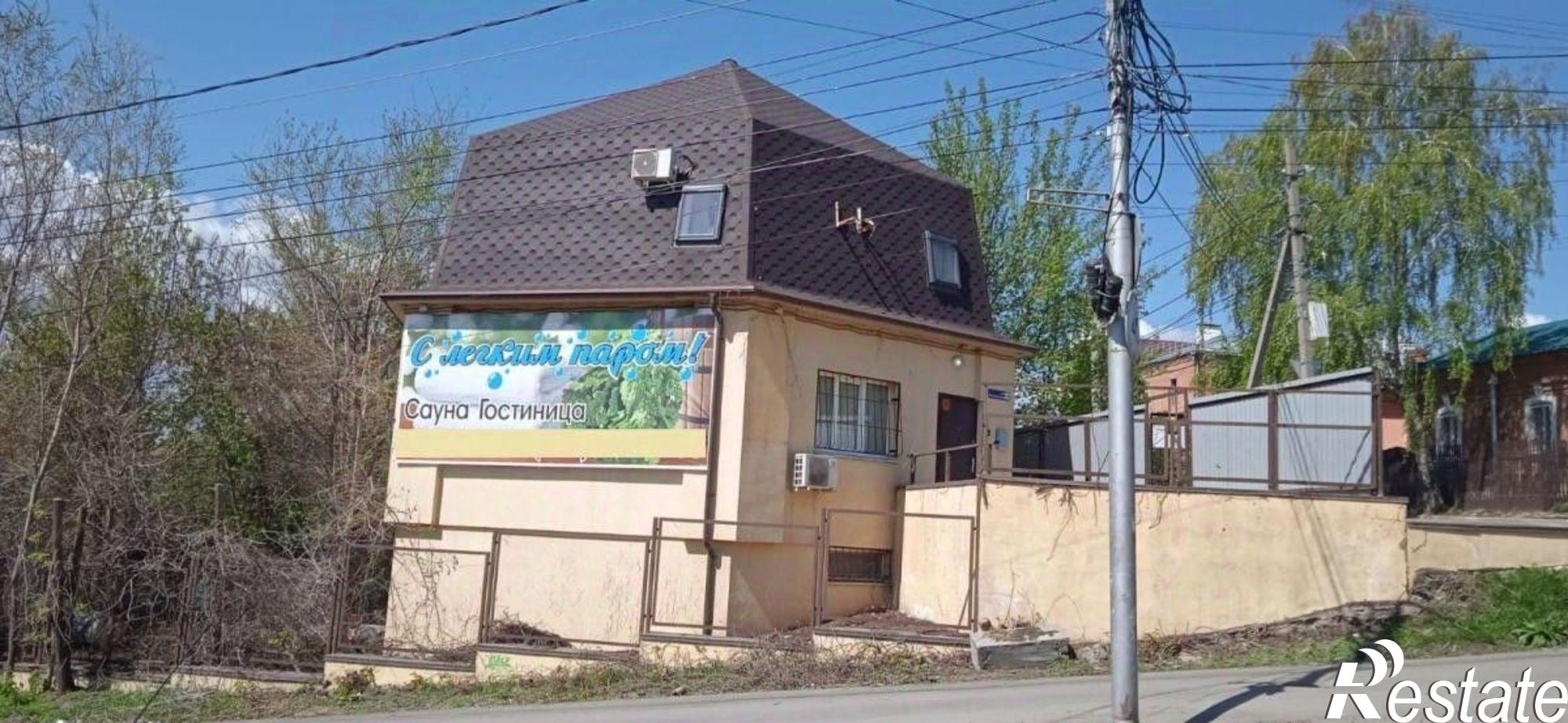 Купить ОСЗ, отдельно стоящее здание за 12 500 100 рублей на Вознесенская улица, 21