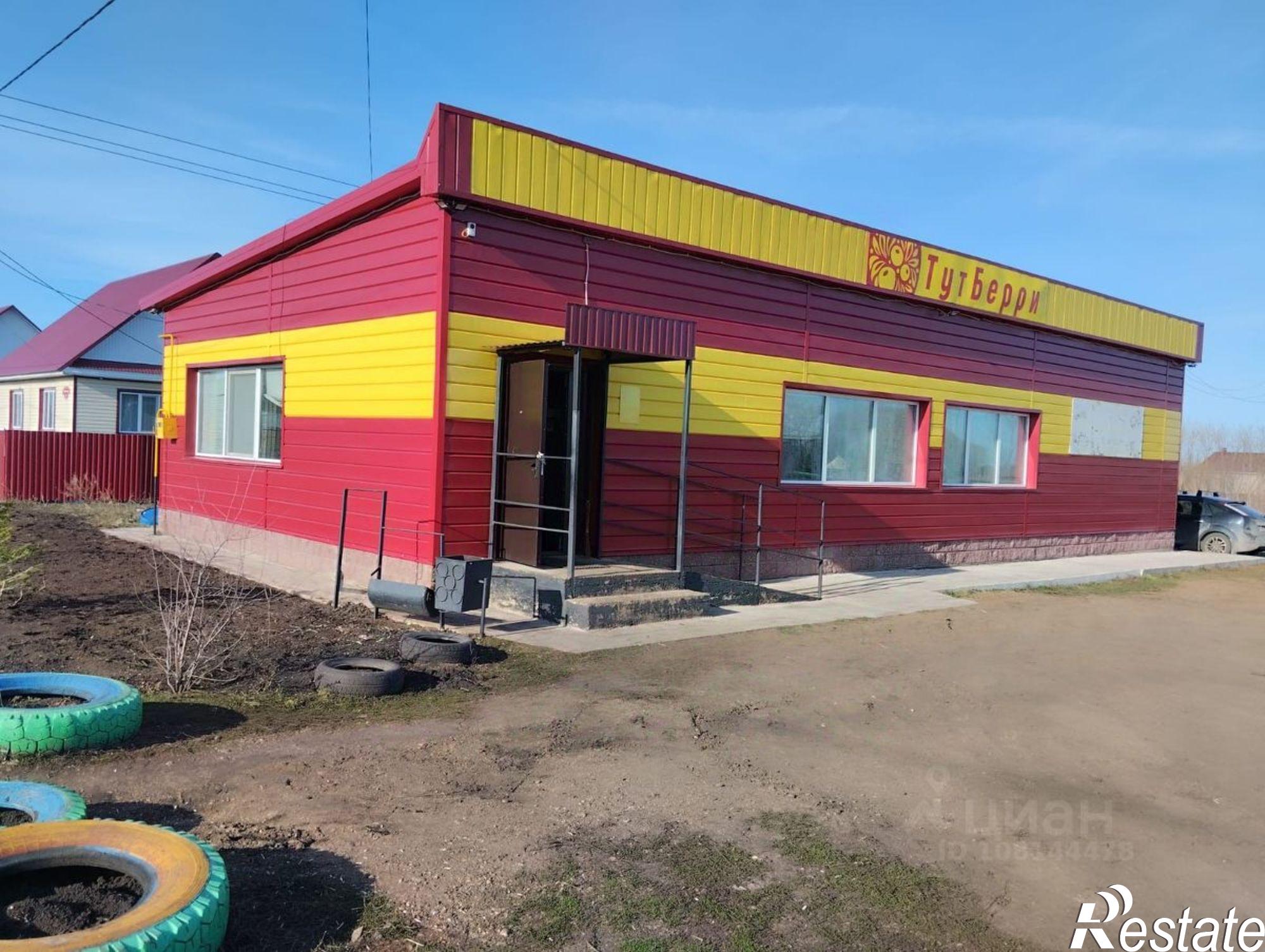 Купить торговое помещение за 7 493 710 рублей на ул Моховая, 18