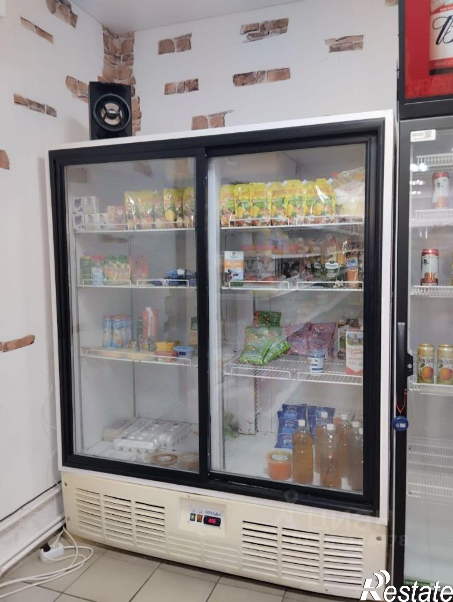 Купить торговое помещение за 7 493 710 рублей на ул Моховая, 18
