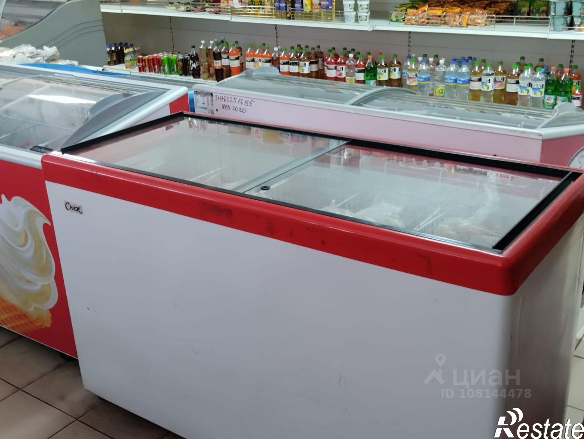 Купить торговое помещение за 7 493 710 рублей на ул Моховая, 18