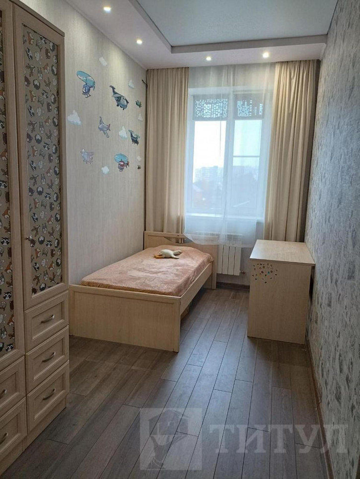 3-комн квартира ЗЖМ