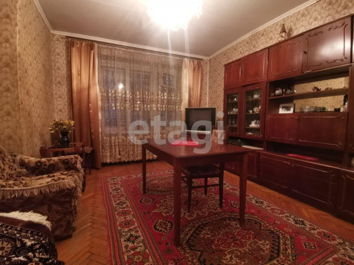 4-комн квартира Советская улица