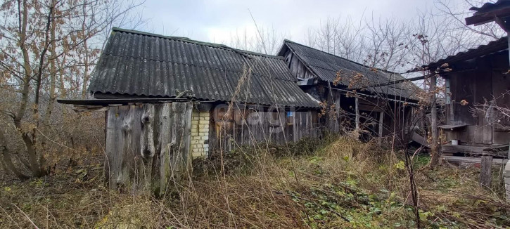 Земельный участок Овражная улица