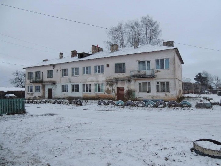 1-комн квартира деревня Ерофейка, 2
