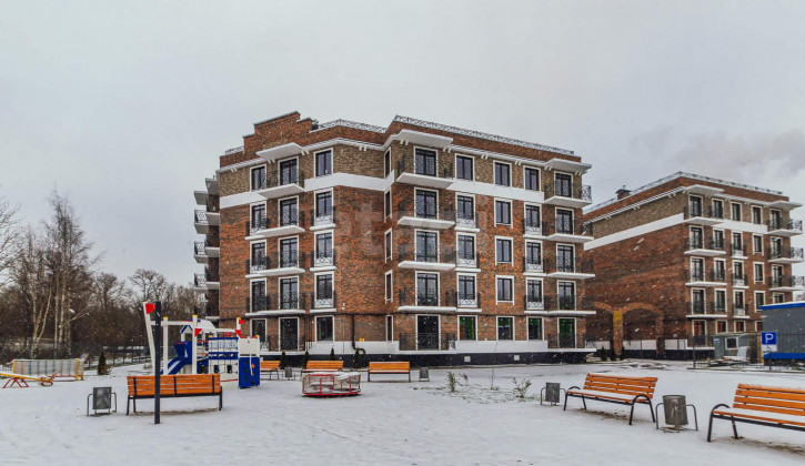 1-комн квартира улица Чернышевского, 84б