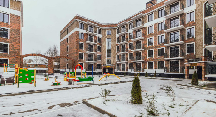 1-комн квартира улица Чернышевского, 84б