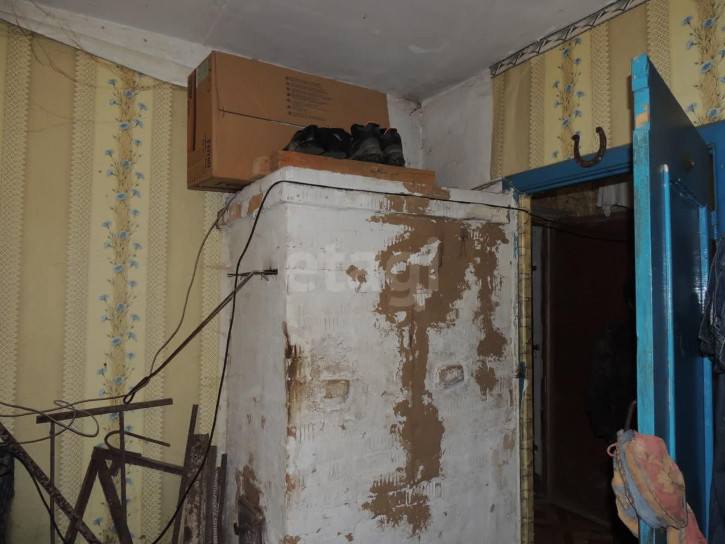 1-комн квартира деревня Ерофейка, 2