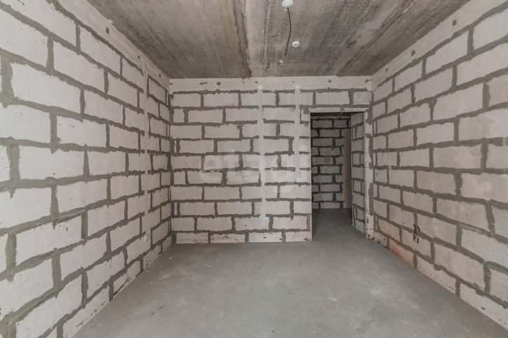 3-комн квартира в новом доме улица Чернышевского,