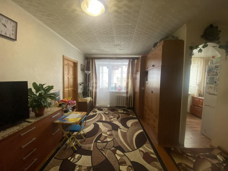 2-комн квартира Парковая улица, 5