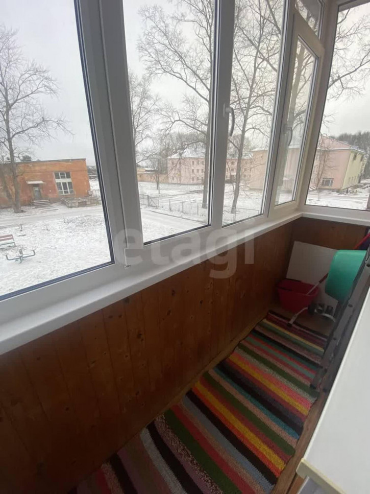 2-комн квартира Парковая улица, 5