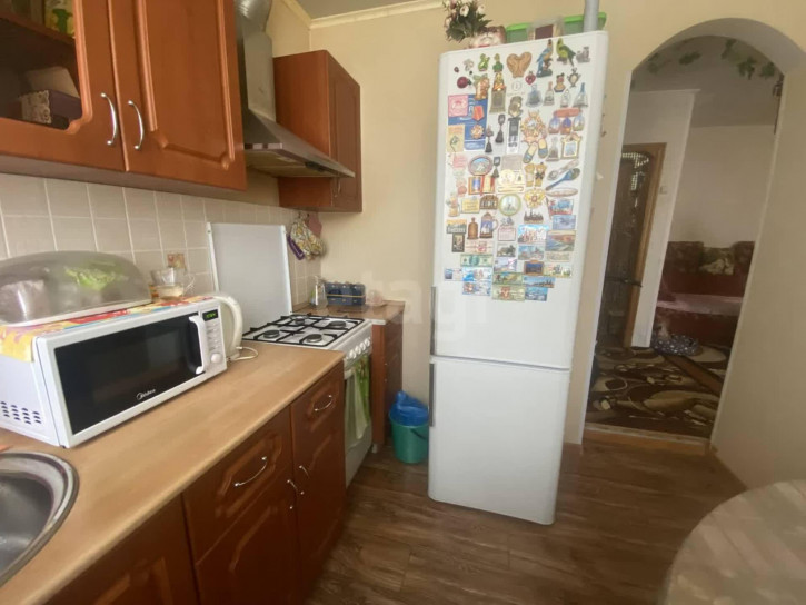 2-комн квартира Парковая улица, 5