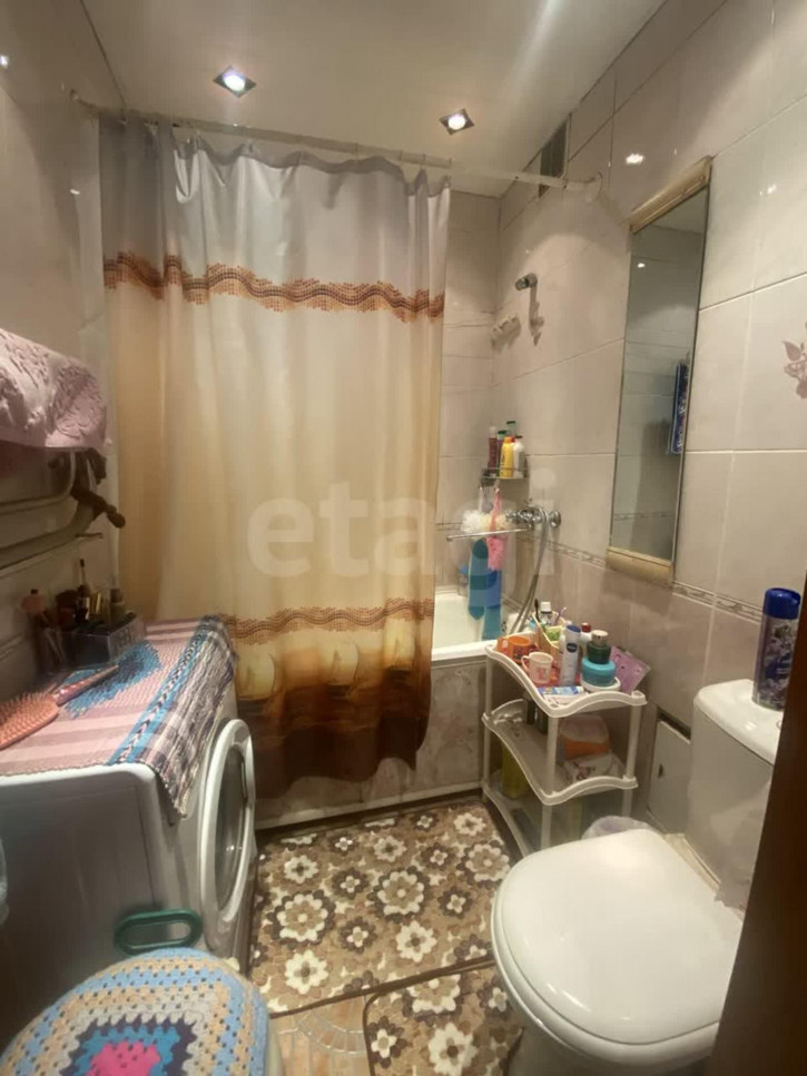 2-комн квартира Парковая улица, 5