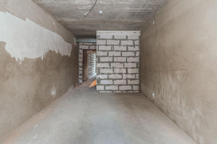 3-комн квартира в новом доме улица Чернышевского,