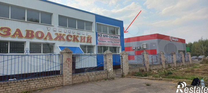 Отдельное здание улица Мира, 54,  д. 54