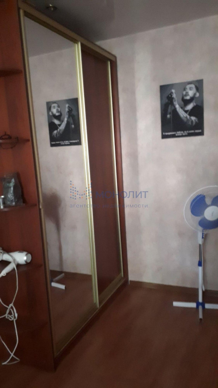 2-комн квартира Сибирцева ул, 4