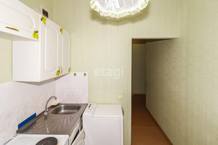 1-комн квартира Бабарынка, 69