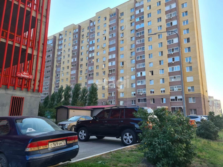 Торговое помещение Линейная 13