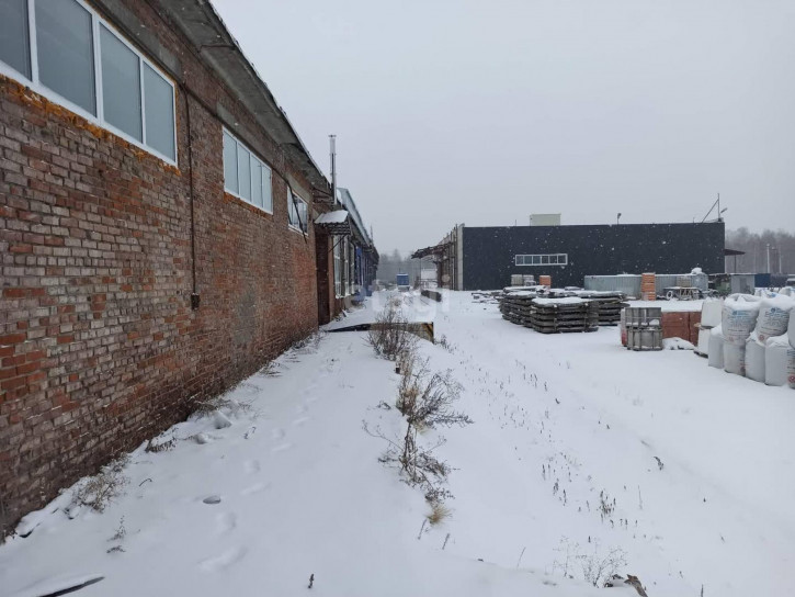 Склад Промзона 4 стр 13