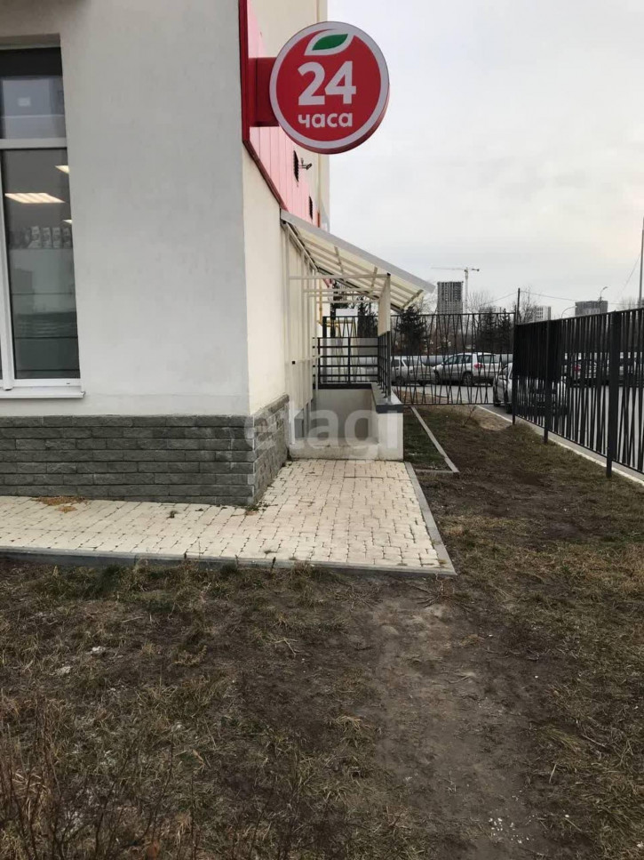 Склад Ботаническая 1