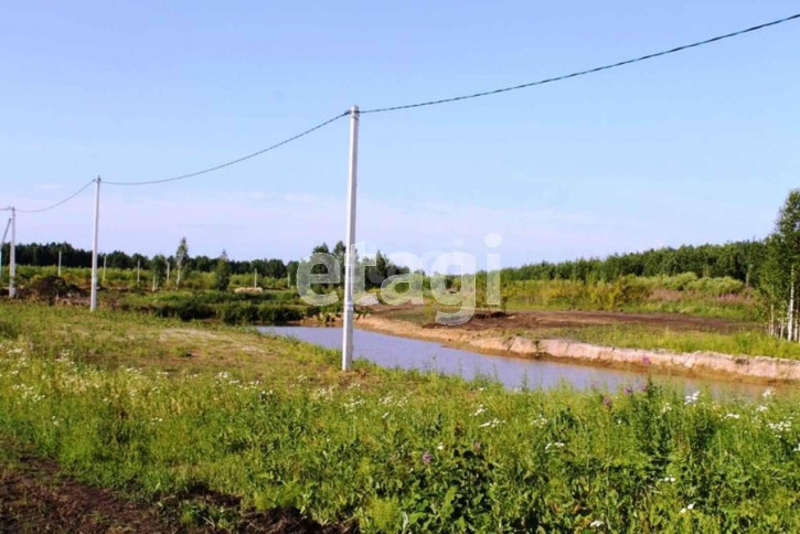 Земельный участок Рублевская слобода КП
