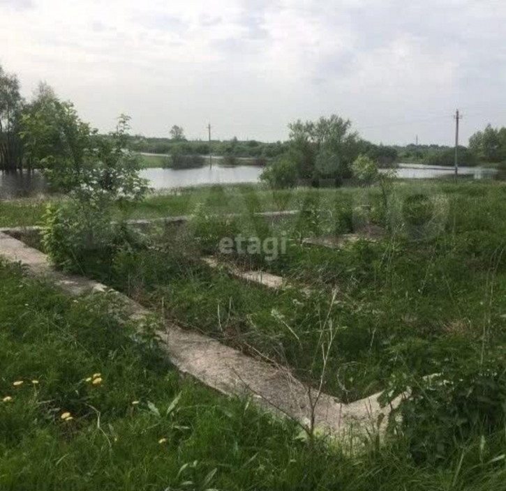 Земельный участок Новокурская