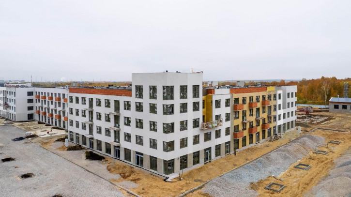 3-комн квартира Василия Шамова, 6
