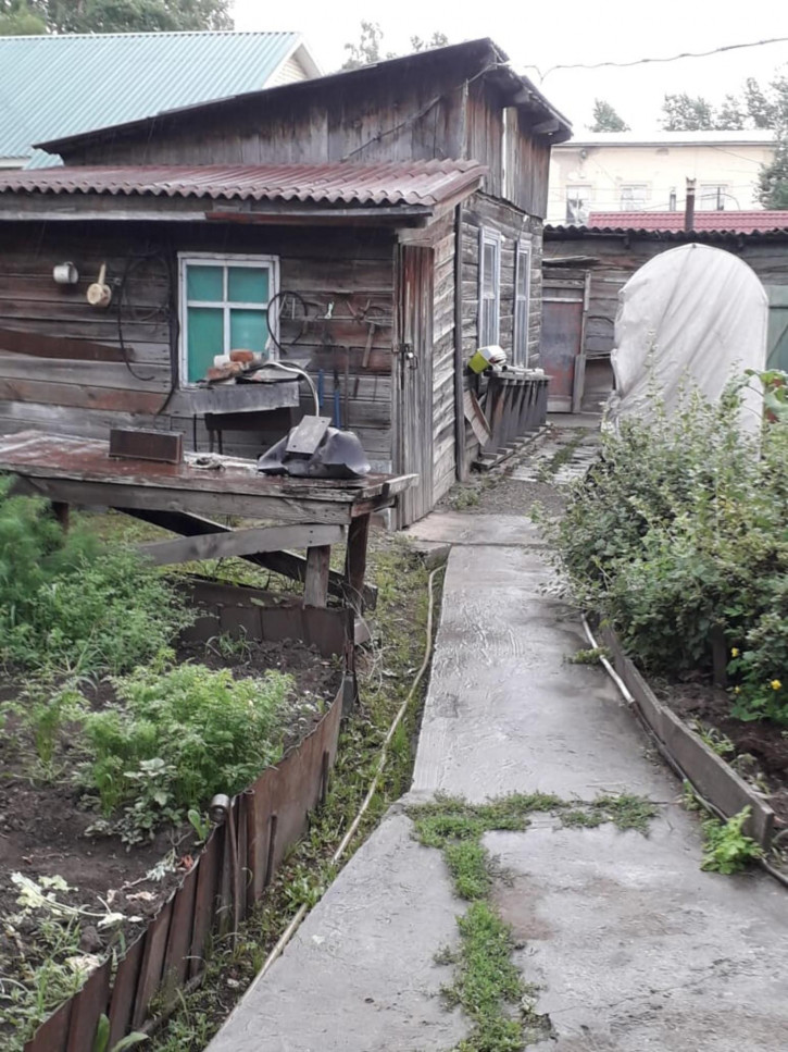 Коттедж/дом Свердлова