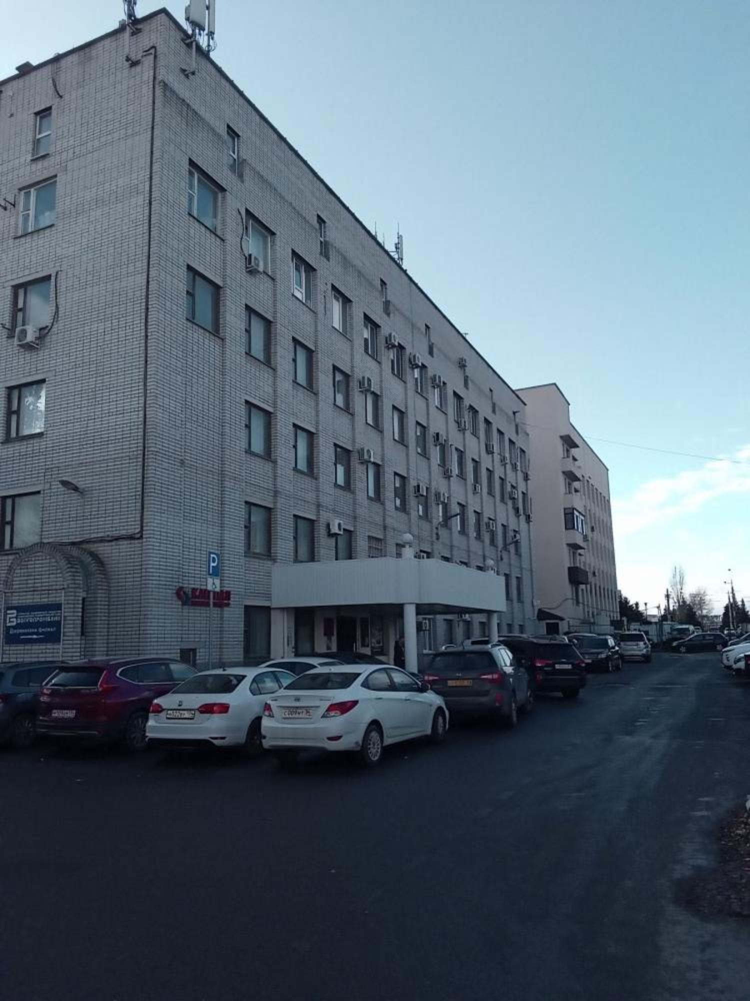 Купить офис, помещение под офис за 69 000 000 рублей на ул Историческая, 122б