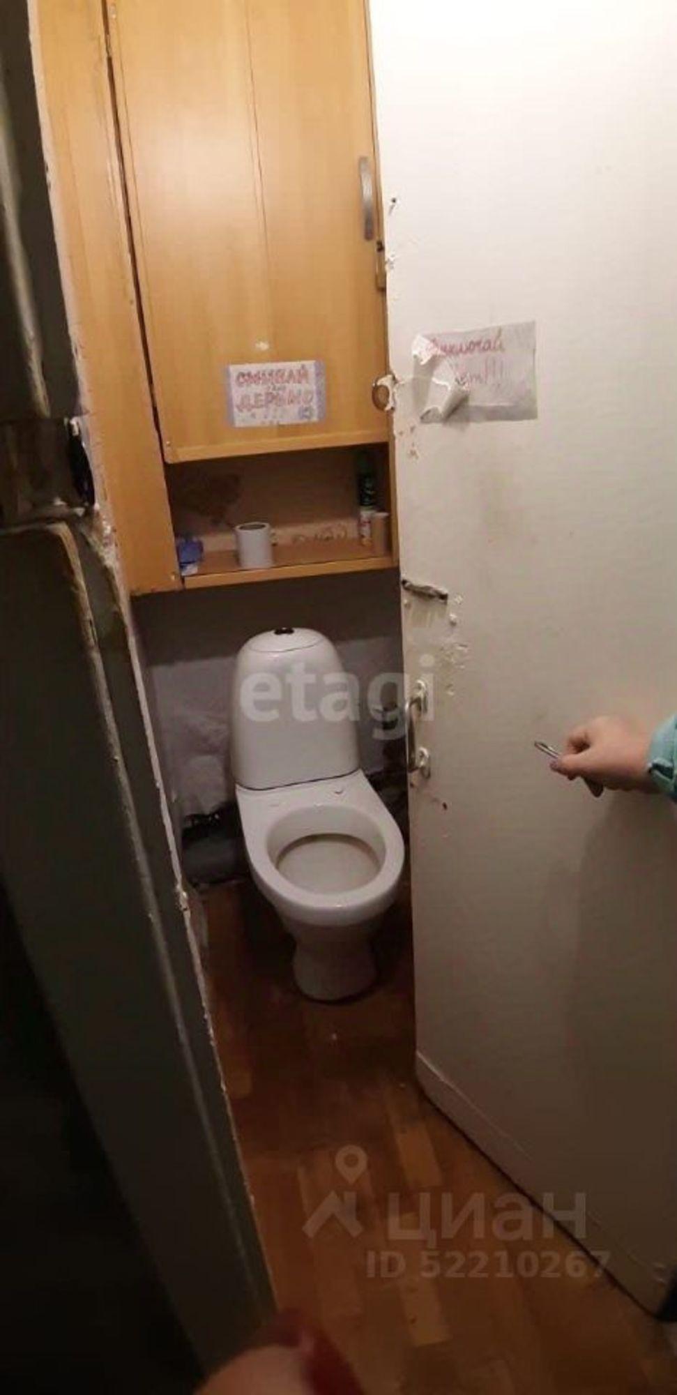 Купить комнату за 999 000 рублей на пер им Сергея Есенина, 3А