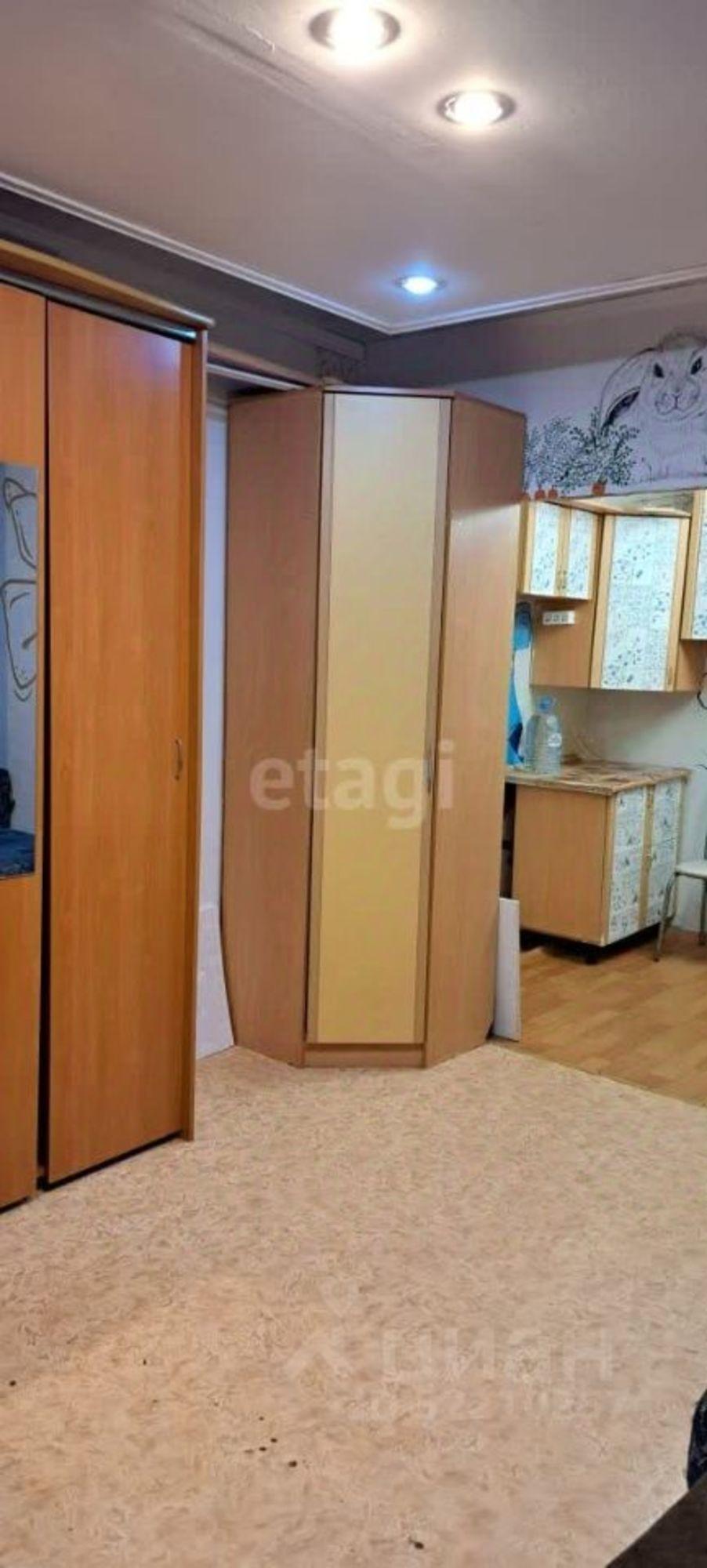 Купить комнату за 999 000 рублей на пер им Сергея Есенина, 3А