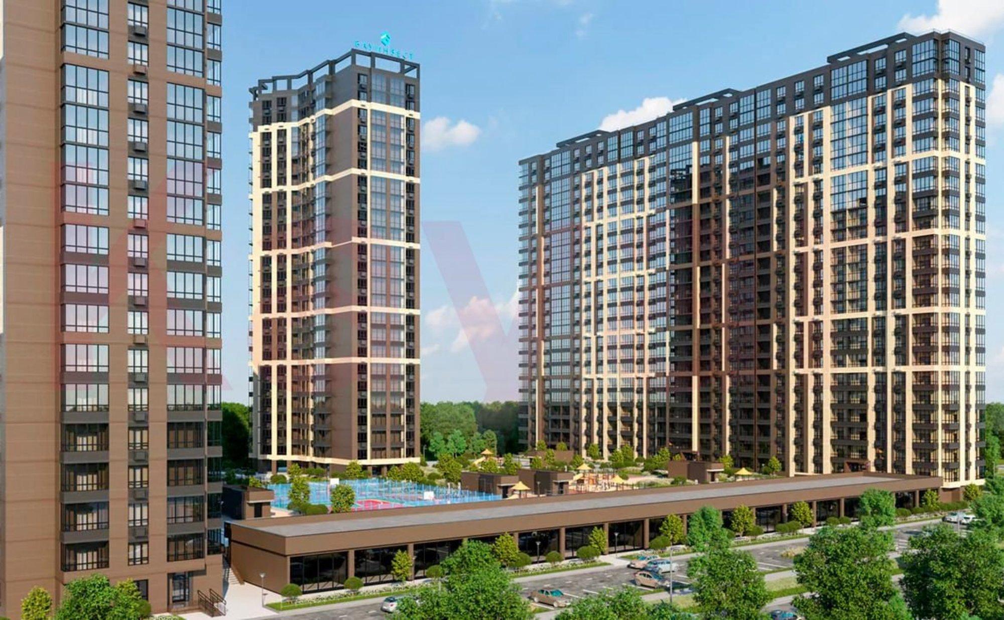 Купить квартиру за 8 054 520 рублей на ул Константиновская