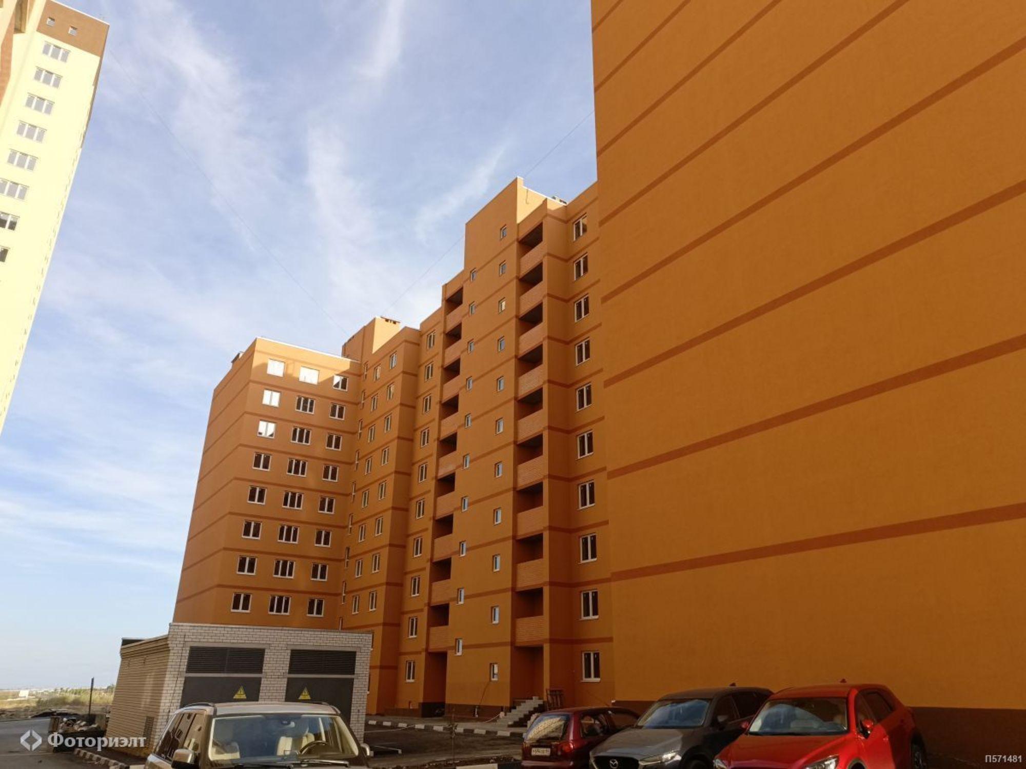 Купить квартиру за 4 166 000 рублей на Героев Отечества пр-кт, 8