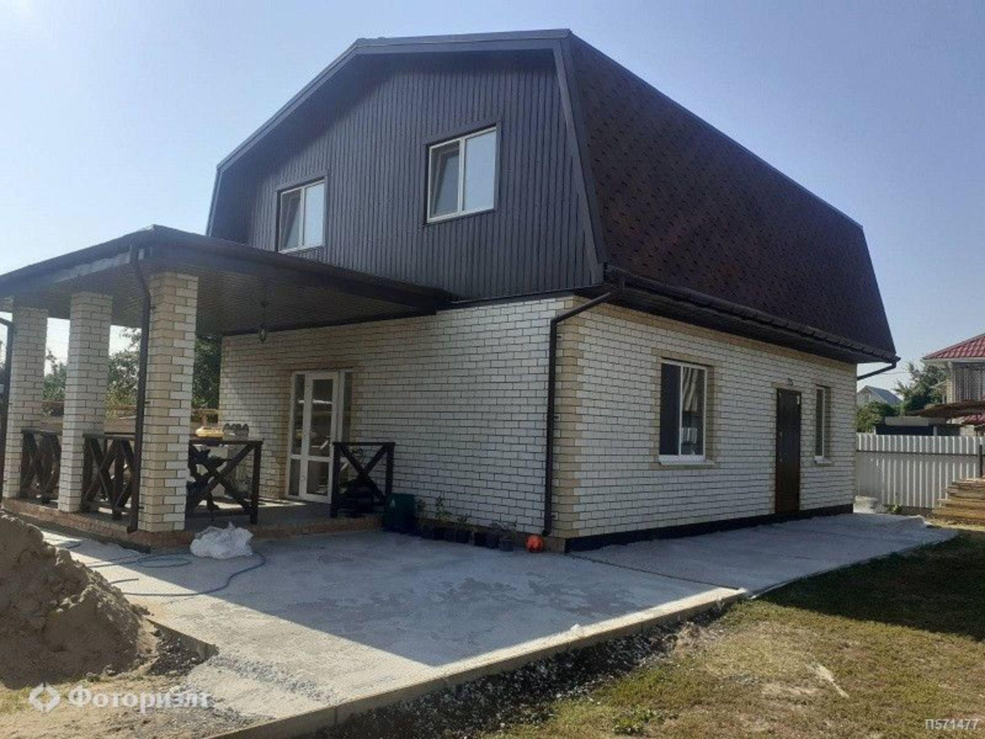 Купить дачу, дом, коттедж за 12 500 000 рублей на Пристанное с