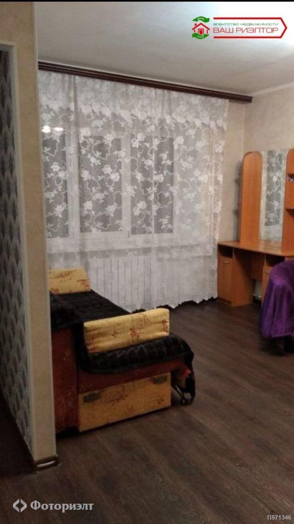 Купить квартиру за 2 700 000 рублей на 50 лет Октября пр-кт, 136
