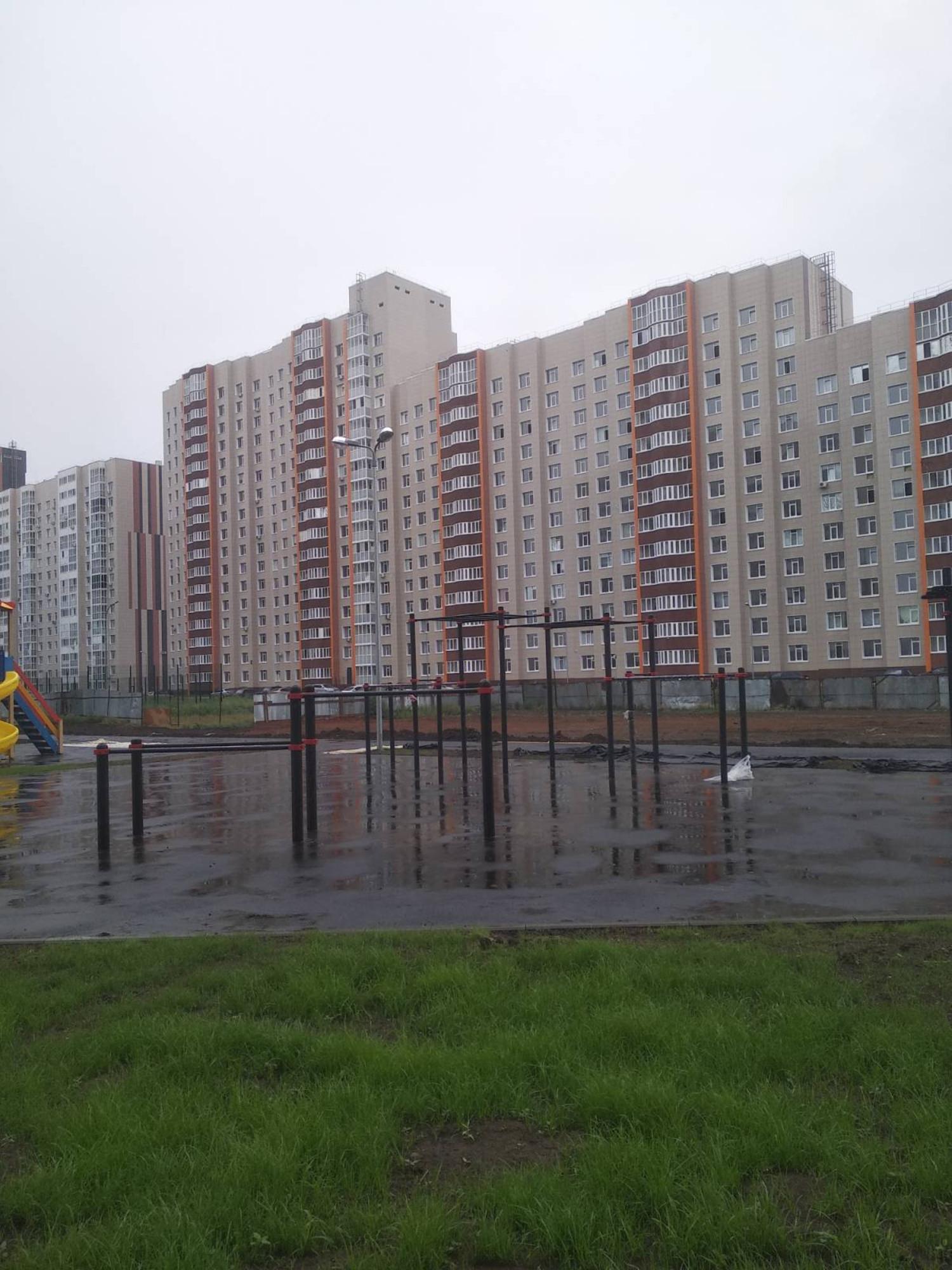Купить квартиру за 3 200 000 рублей на Уральская улица, 2/24
