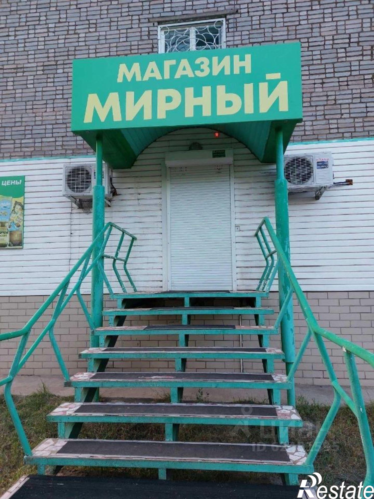 Купить торговое помещение за 12 000 100 рублей на улица Мира, 51