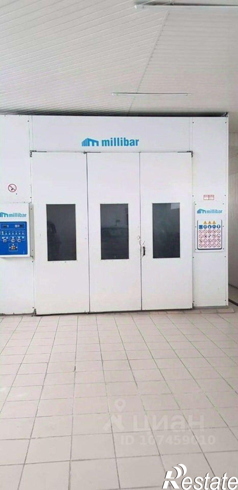 Купить производственную площадь за 3 800 650 рублей на Октябрьский проспект, 2/20