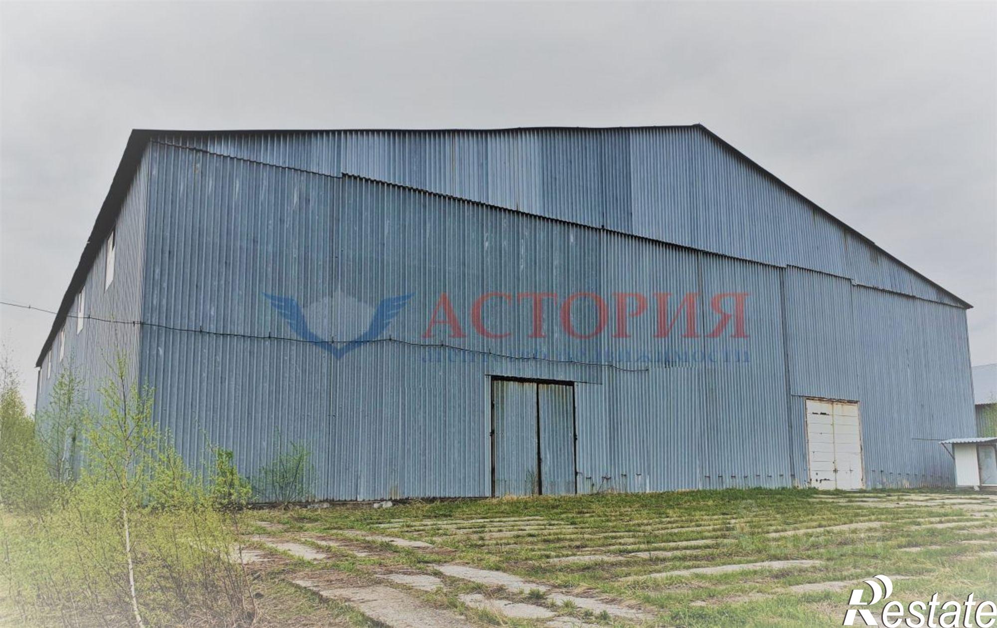 Купить складское помещение за 13 200 100 рублей на Советская улица, 2