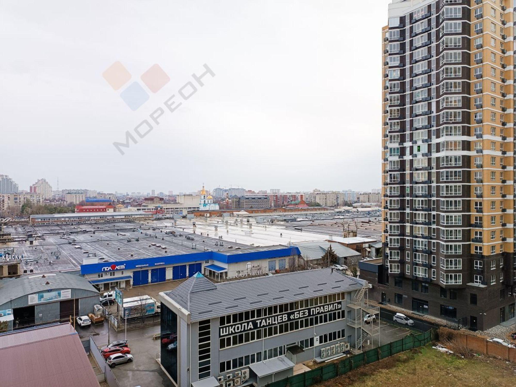 Купить квартиру за 13 500 000 рублей на Сормовская ул, 1/6