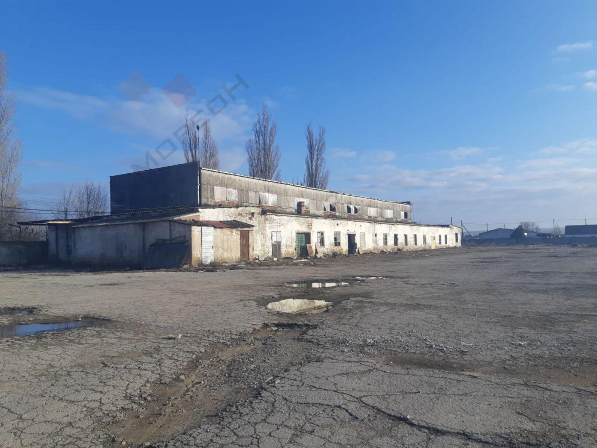 Купить производственную площадь за 40 000 000 рублей на Юности пер, 13А