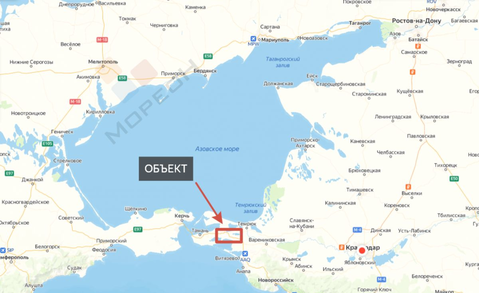 Купить производственную площадь за 40 000 000 рублей на Юности пер, 13А