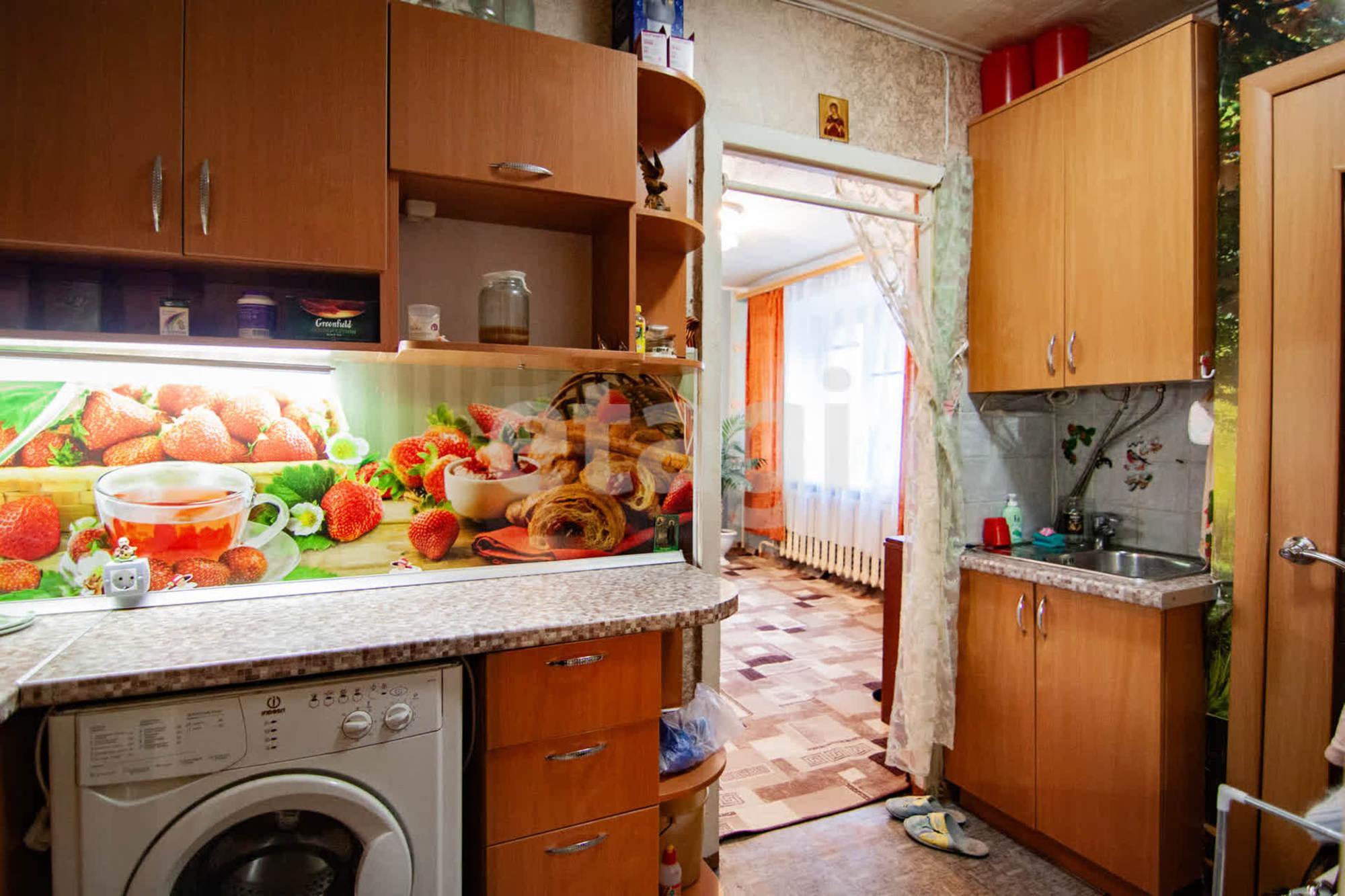 Купить квартиру за 1 690 000 рублей на Центральная, 48а