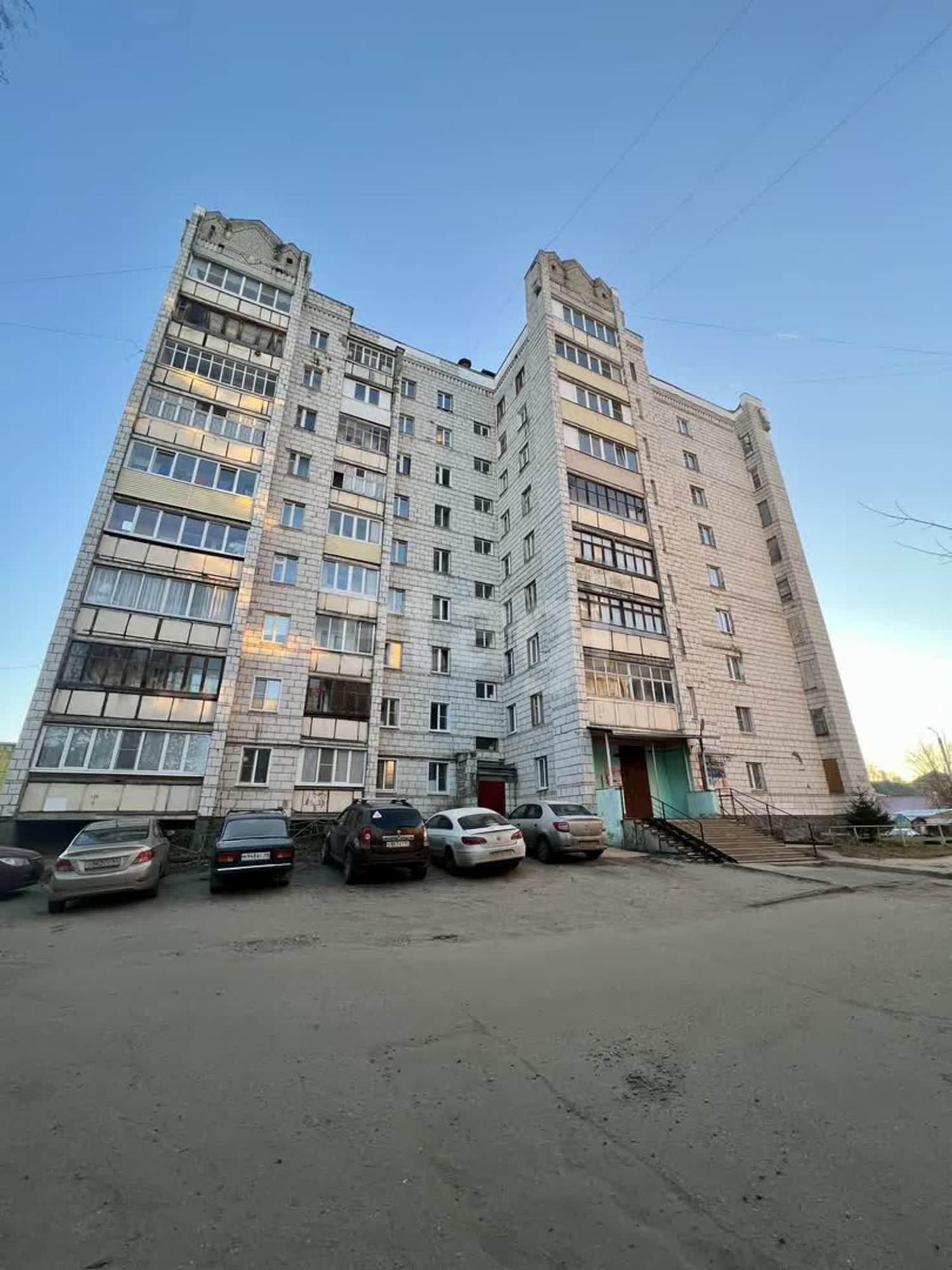 Купить квартиру за 6 100 000 рублей на Полянская, 29/34