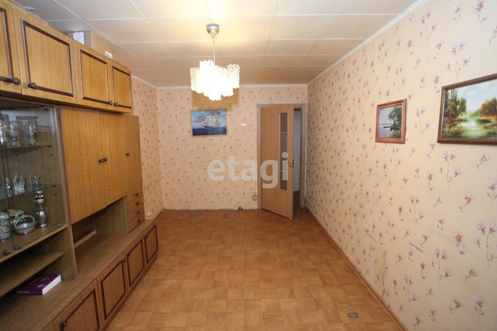 Купить квартиру за 3 950 000 рублей на Шагова, 213