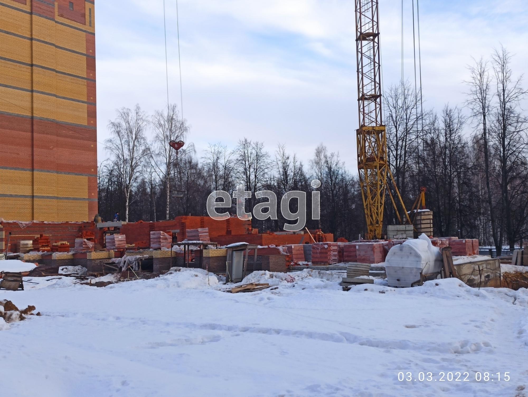 Купить квартиру за 15 260 000 рублей на Новый город мкр., 11В
